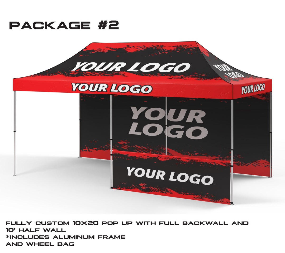 10x20 Package 2