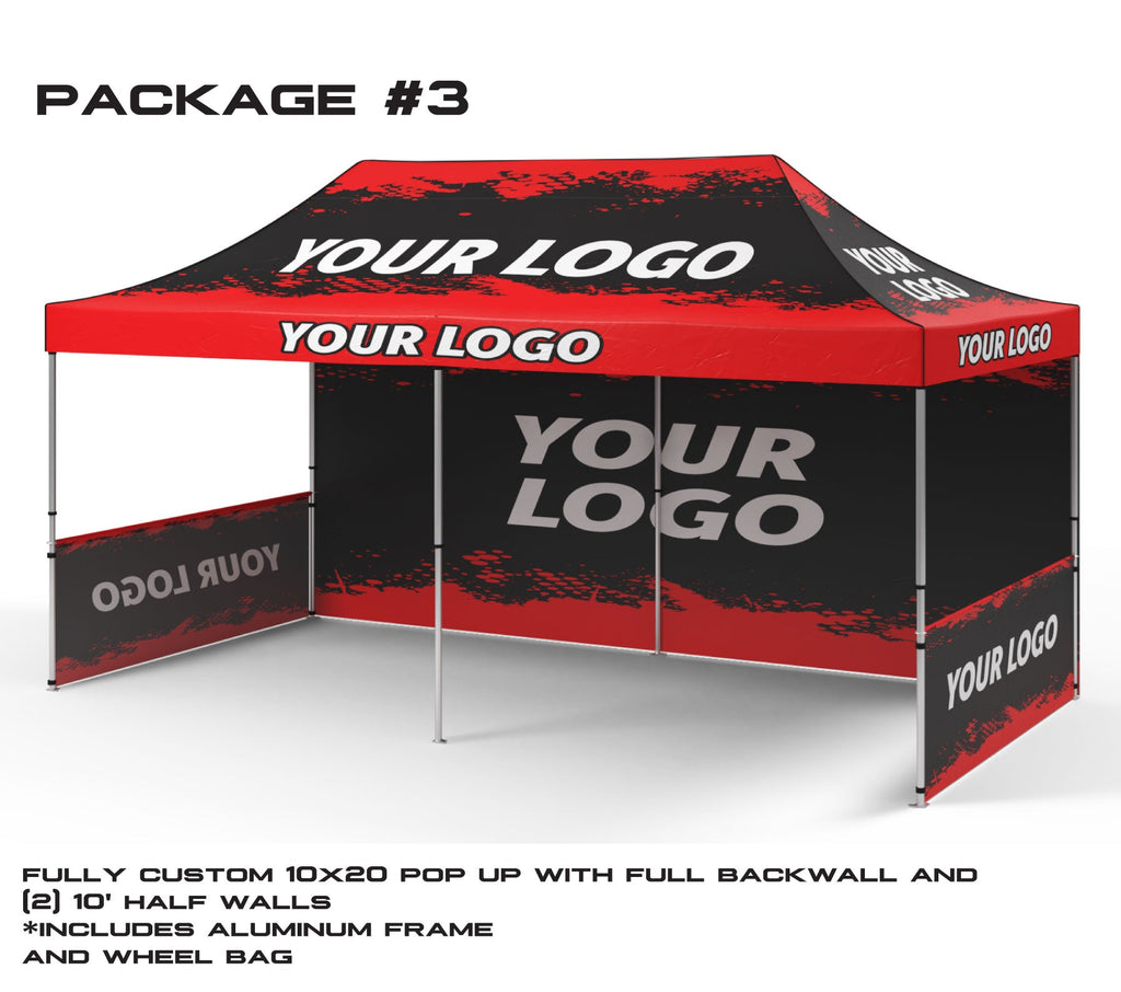 10x20 Package 3