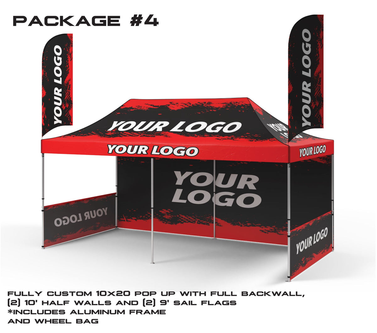 10x20 Package 4